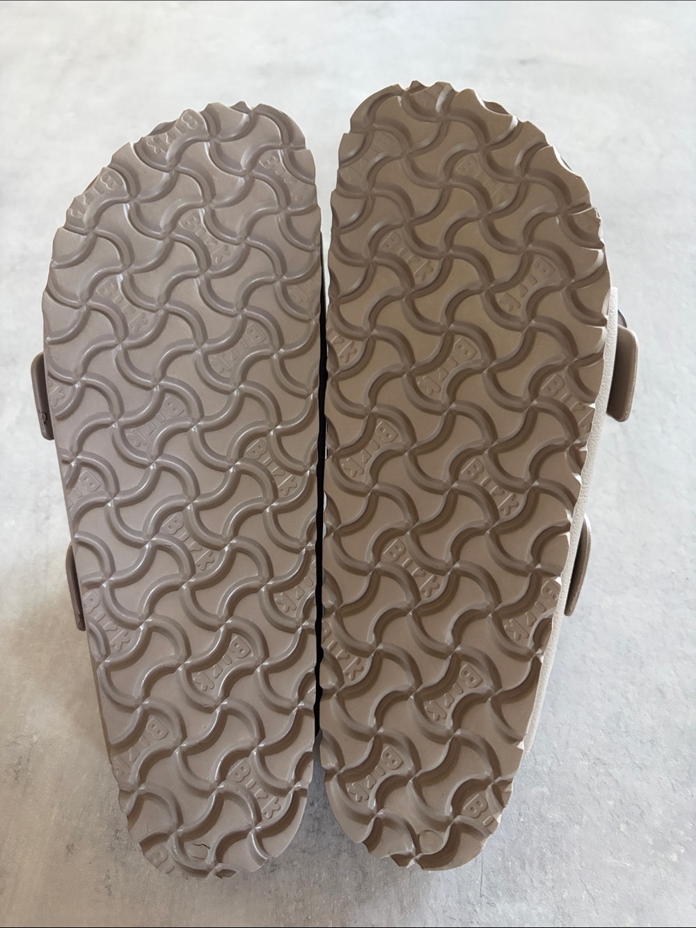 Birkenstock Women’s Big Buckle Eva Sandals - Picture 5 of 6